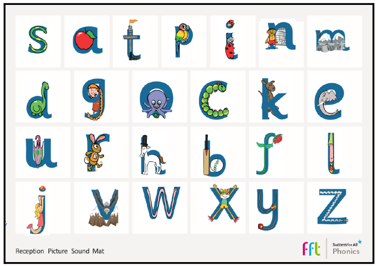 Reception Sound Mat 1 Reception Sound Mat 1